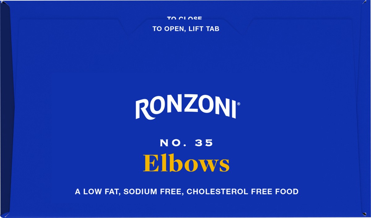slide 10 of 15, Ronzoni Elbows, Family Size, 32 oz, 2 lb