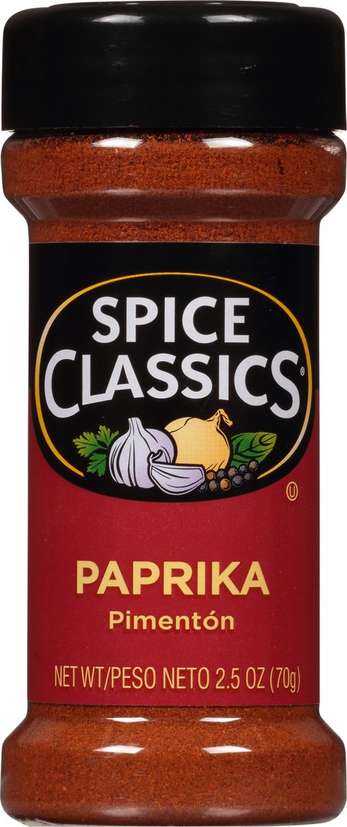 slide 7 of 7, Spice Classics Paprika 2.5 oz. Shaker, 2.5 oz