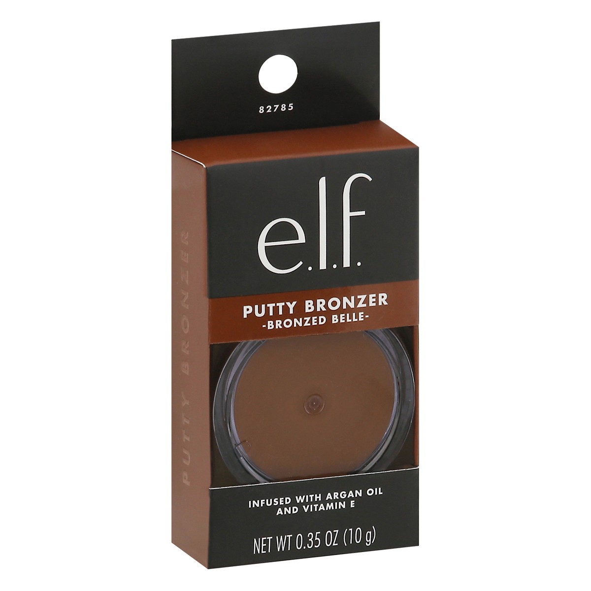 slide 9 of 10, e.l.f. Bronzed Belle Putty Bronzer 0.35 oz, 0.35 oz