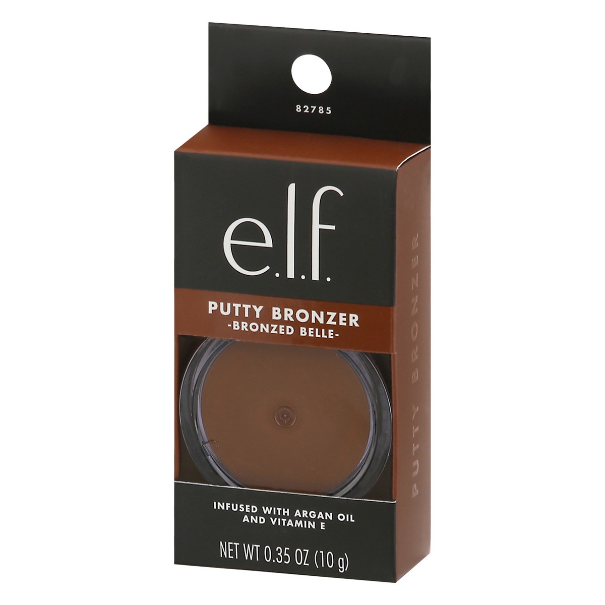 slide 4 of 10, e.l.f. Bronzed Belle Putty Bronzer 0.35 oz, 0.35 oz