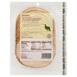 GreenWise Hickory Smoked Turkey Breast