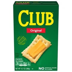 Club Original Crackers