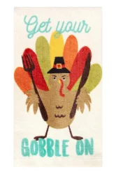 Ritz Get Your Gobble On Fiber Reactive Kitchen Towel