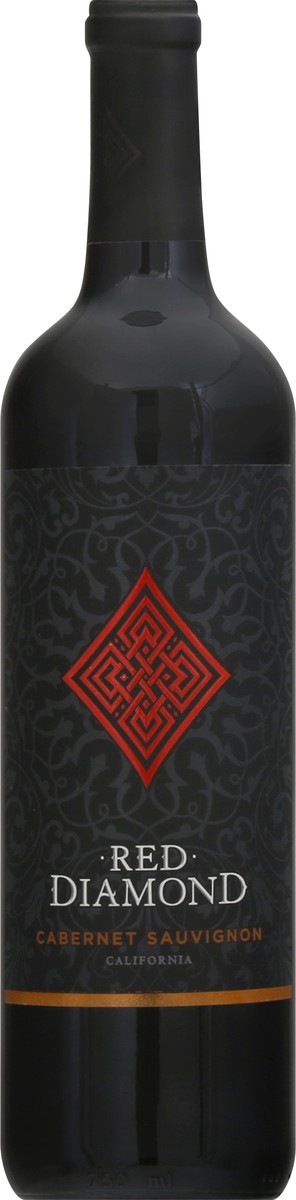 slide 1 of 8, Red Diamond California Cabernet Sauvignon 750 ml, 750 ml