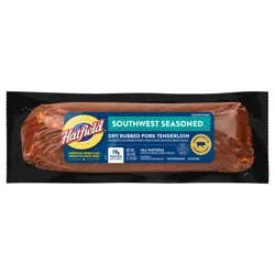 Hatfield Southwest Seasoned Pork Tenderloin
