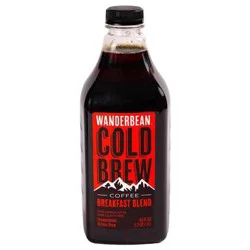 Wanderbean Cold Brew Breakfast Blend Coffee