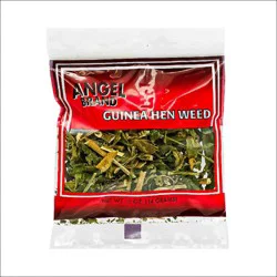 Angel Brand Guinea Hen Weed
