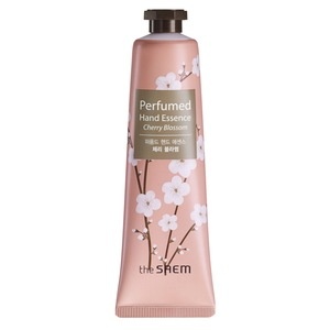 slide 1 of 1, The Saem Perfumed Hand Essence 1.01 Oz, Cherry Blossom, 11 oz