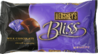 slide 1 of 5, Hershey's Bliss Smooth & Creamy Milk Chocolate, 9.6 oz