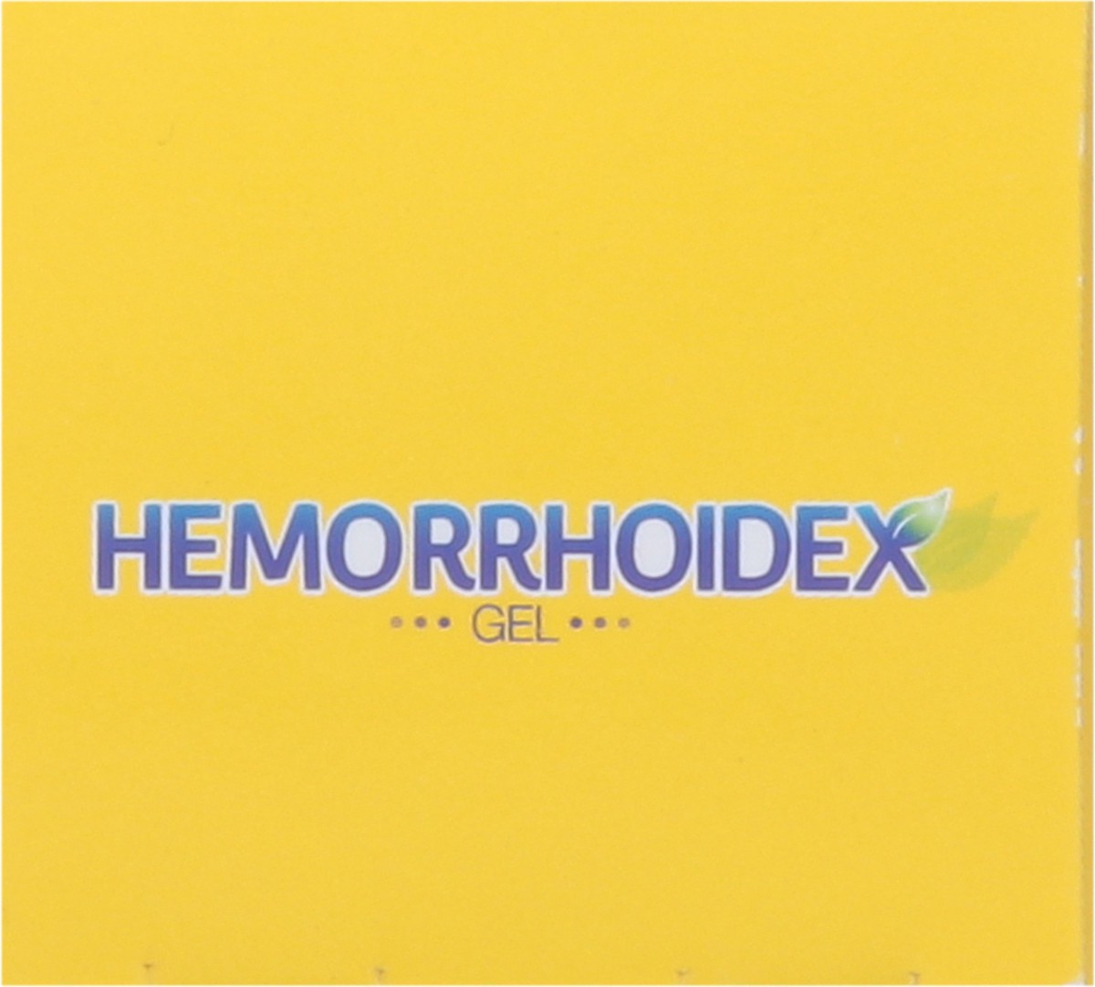 slide 8 of 9, Hemorrhoidex Homeopathic Hemorrhoid Gel 2.29 oz, 2.29 oz