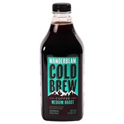 Wanderbean Cold Brew Medium Roast Coffee
