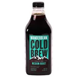 Wanderbean Cold Brew Medium Roast Coffee