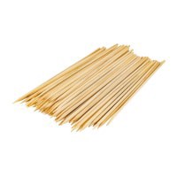 slide 7 of 9, Viovia Bamboo Skewers, 100 ct