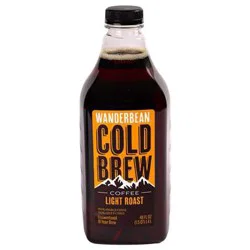 Wanderbean Cold Brew Light Roast Coffee
