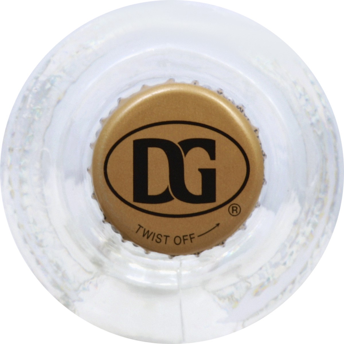 slide 9 of 9, DG D&G Cream Soda - 12 oz, 12 oz