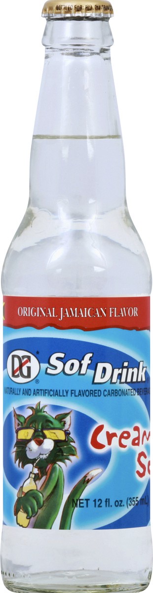 slide 2 of 9, DG D&G Cream Soda - 12 oz, 12 oz