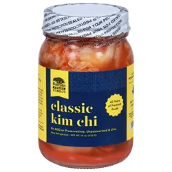 Banyan Foods Classic Kim Chi 16 oz