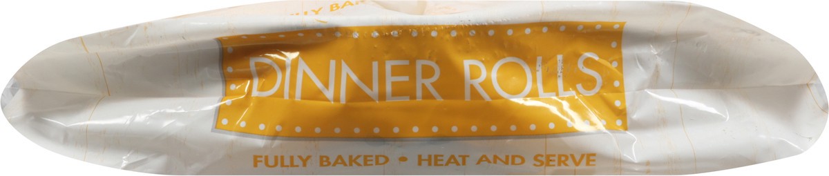 slide 2 of 14, RoRo's Baking Company Dinner Rolls 1 11 oz, 11 oz