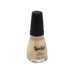 slide 1 of 1, Spoiled Nail Color, Only In Creams, S077, 0.5 fl oz; 14.8 ml