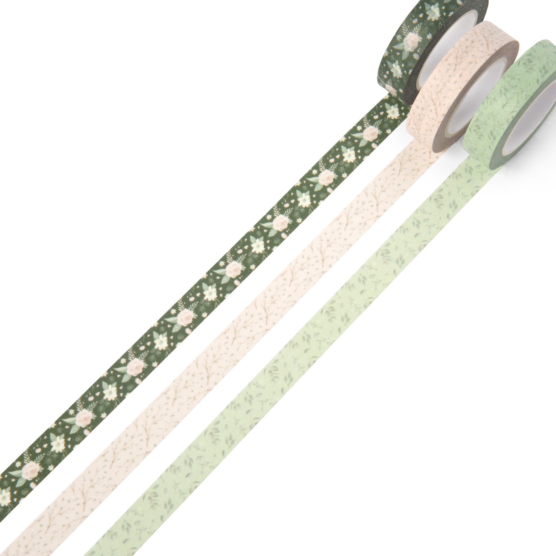 slide 3 of 4, Sprig & Bough Washi Tape By Recollections, 1 ct