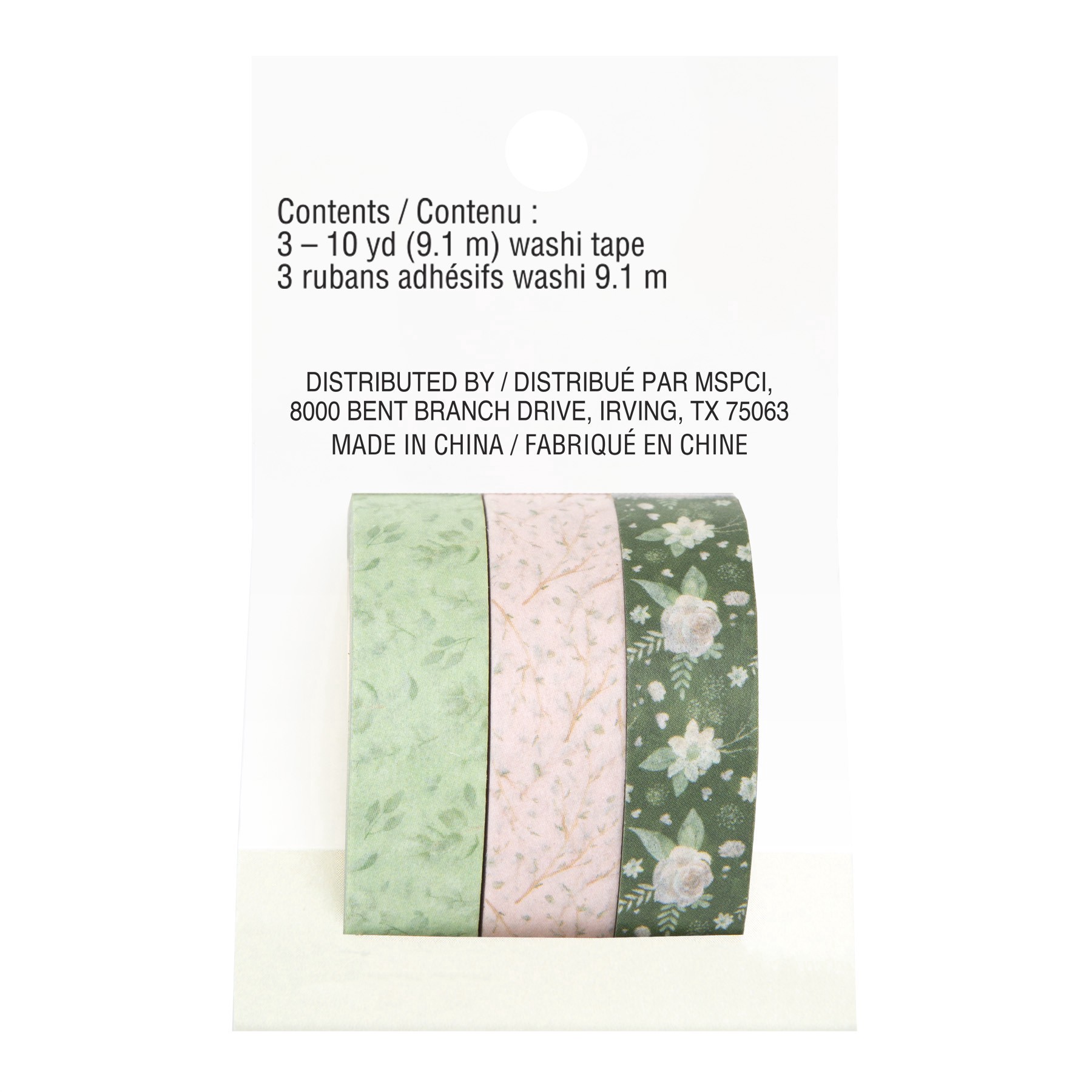 slide 2 of 4, Sprig & Bough Washi Tape By Recollections, 1 ct