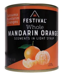 Festival Mandarin Oranges