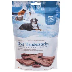Caledon Farms All Natural Beef Tendersticks Dog Treats 3.9 oz