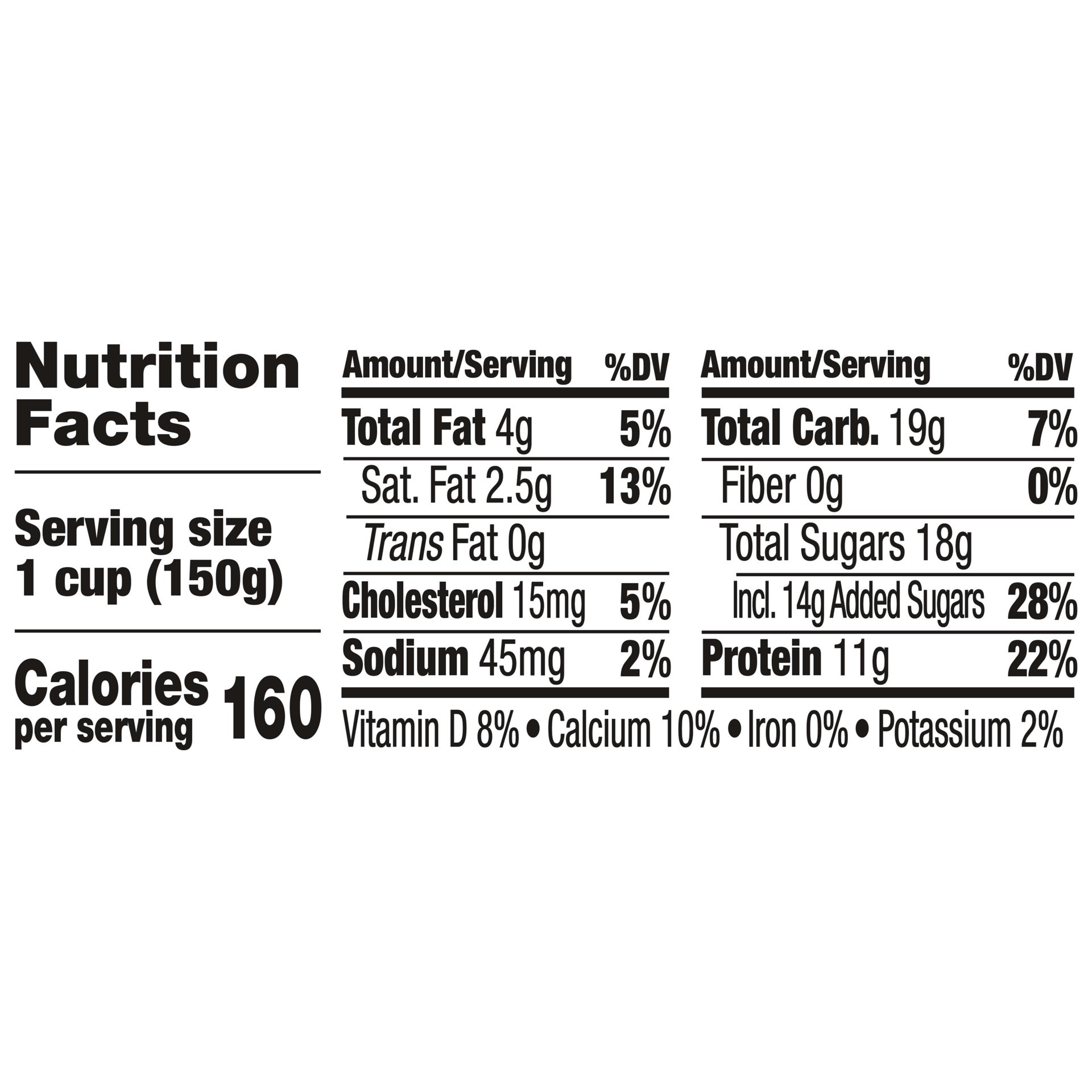 slide 4 of 5, Oikos Whole Milk Greek Yogurt, Toasted Coconut Vanilla, 5.3 oz., 5.3 oz