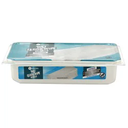Se Grocers Lavender Wet Floor Wipes 24 Count