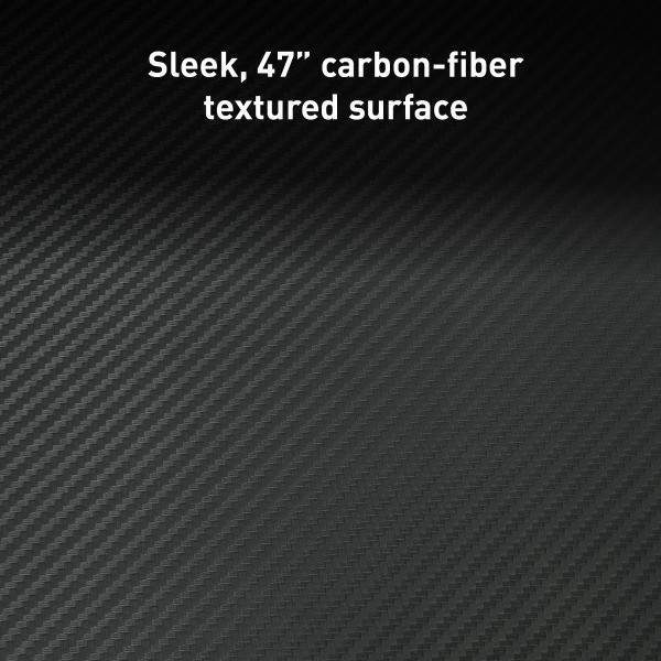 slide 2 of 10, RS Gaming™ Venno 2.0 RGB Gaming Computer Desk with Hutch & Integrated Power, Black, BIFMA Compliant, 1 ct