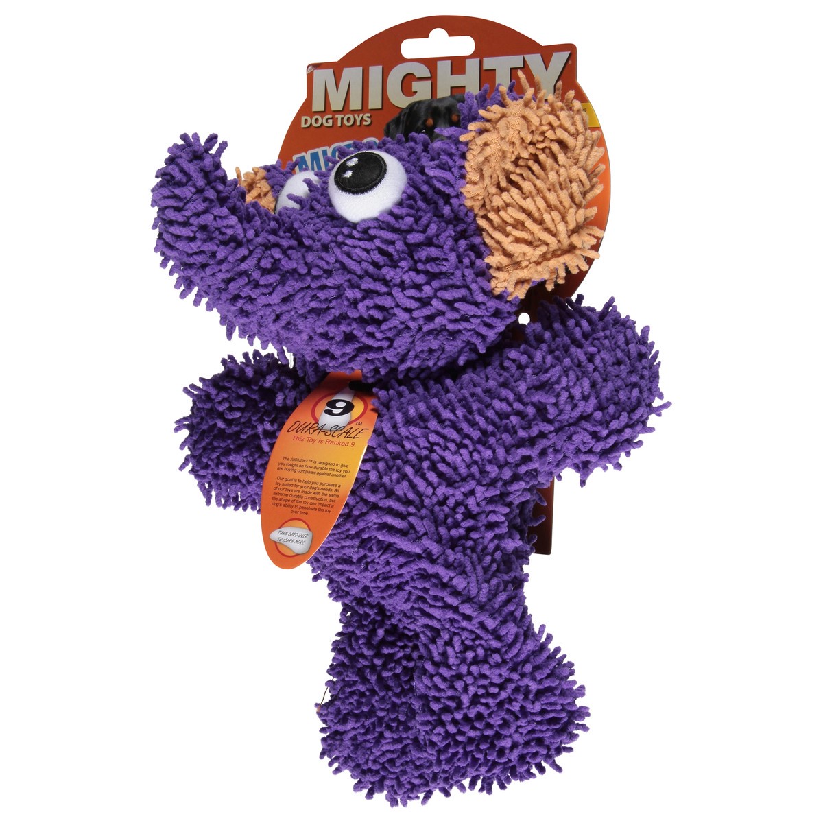 slide 9 of 11, Mighty Organic Dog Toy 1 ea, 1 ct