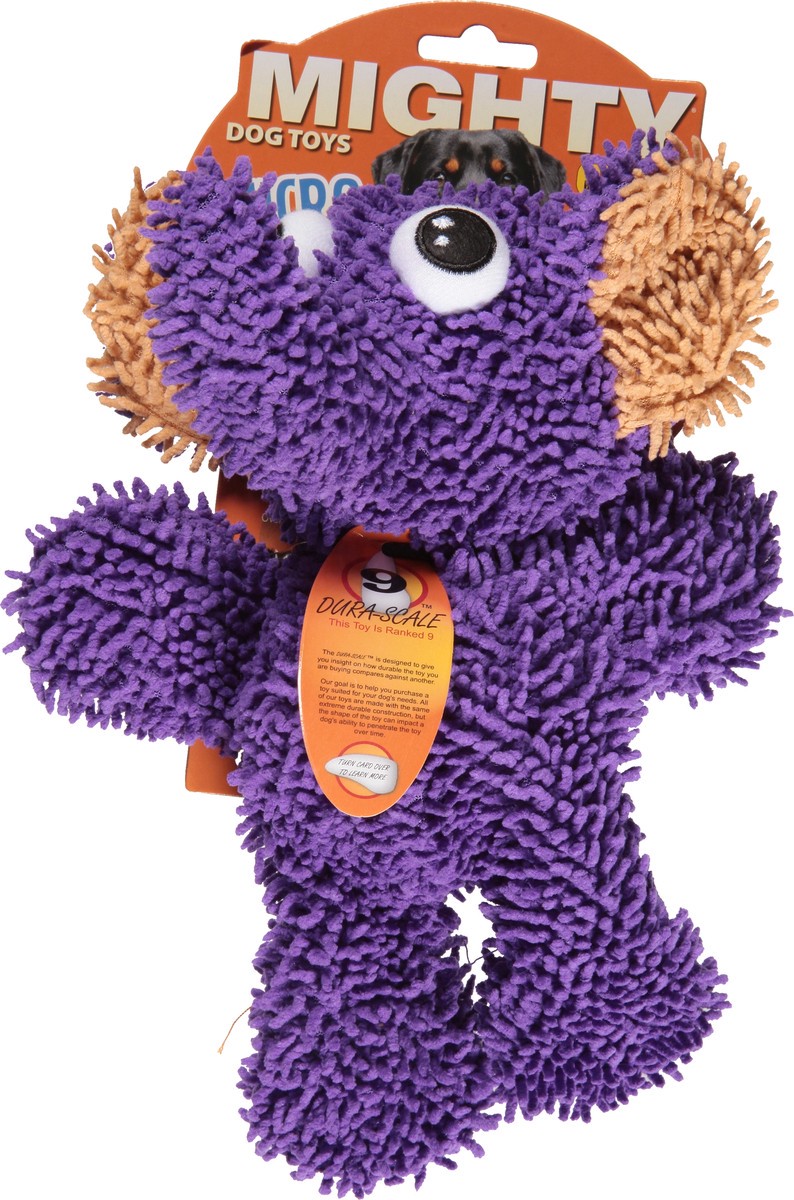 slide 5 of 11, Mighty Organic Dog Toy 1 ea, 1 ct