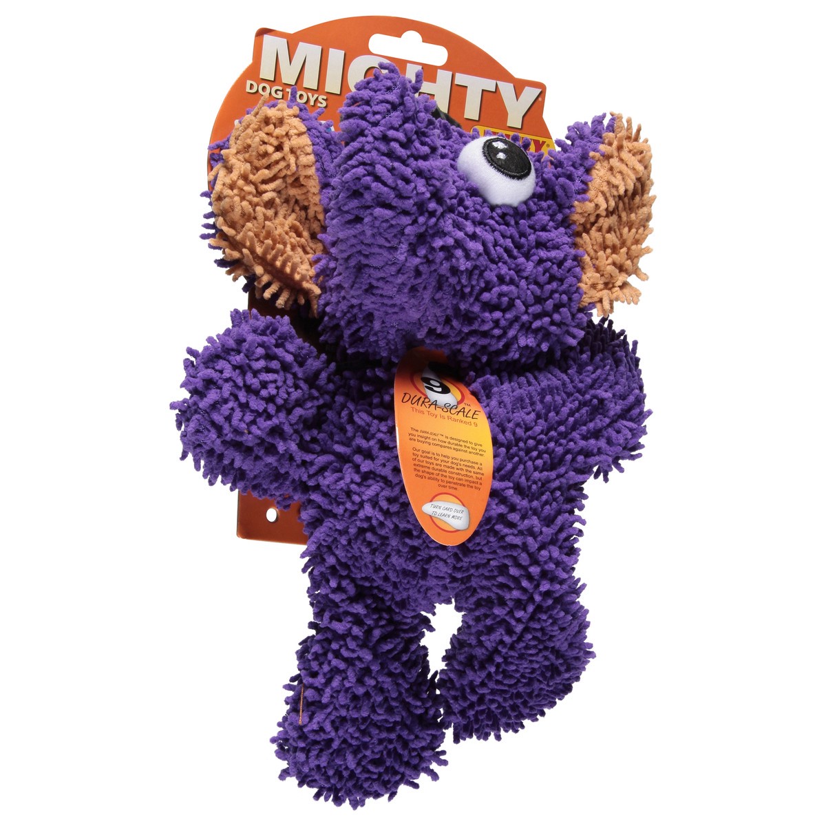 slide 8 of 11, Mighty Organic Dog Toy 1 ea, 1 ct