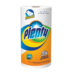 Plenty Paper Towels