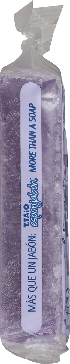 slide 10 of 13, T Taio Original 2 in 1 Multifunctional Lavender Scented More Than a Soap 4.2 oz, 1 ct