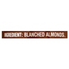 slide 4 of 9, Pillsbury Best Blanched Almond Flour, 14 oz