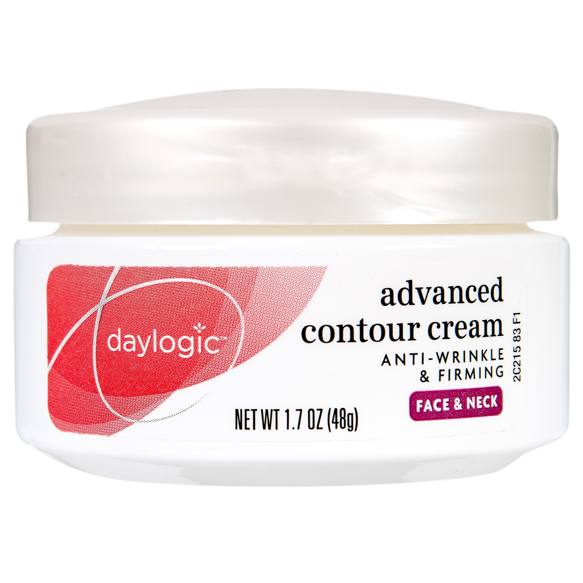 slide 5 of 5, Daylogic Advanced Contour Face And Neck Cream, 1.7 oz
