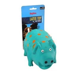 Hy-Vee Latex Globlets Large Dog Toy, Color Varies, 1 Count