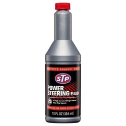 STP Power Steering Fluid 12 fl oz