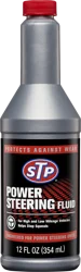 STP Power Steering Fluid 12 fl oz