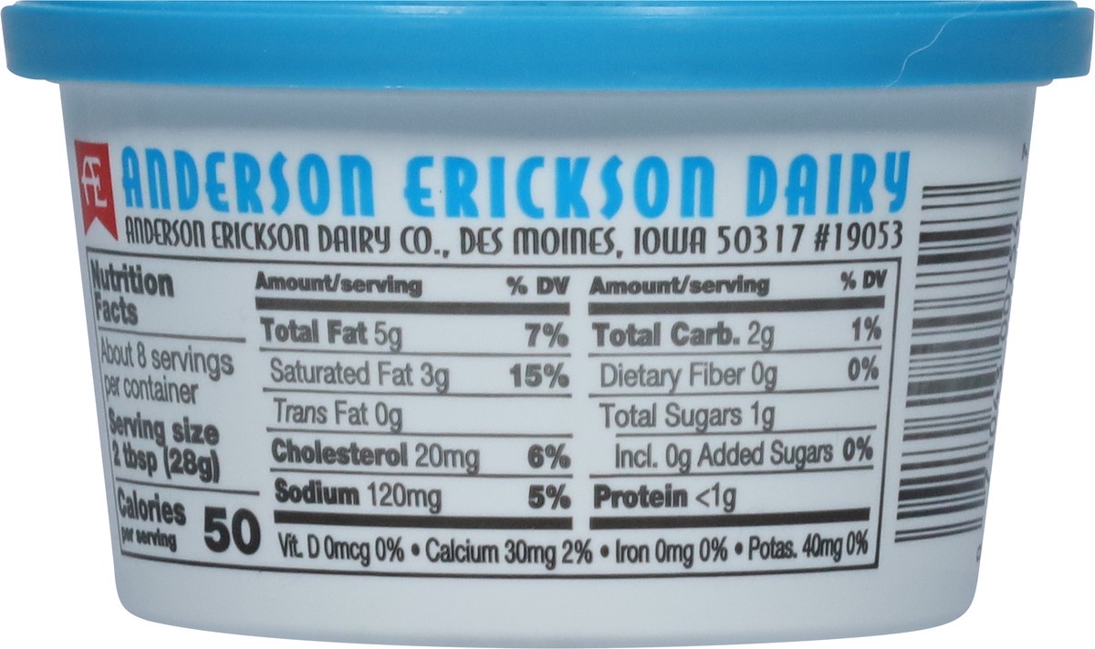 slide 7 of 9, Anderson Erickson Dairy Party Sour Cream Dip 8 oz, 8 oz