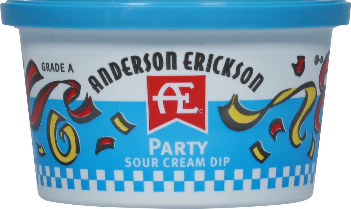 slide 8 of 9, Anderson Erickson Dairy Party Sour Cream Dip 8 oz, 8 oz