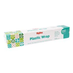 Plastic Wrap