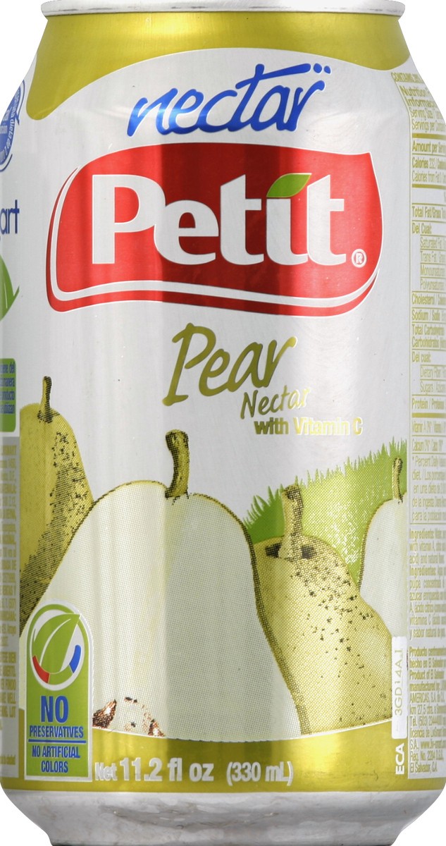 slide 4 of 4, Petit Pera Nectar Juice Drink - 11.2 fl oz Box, 11.2 fl oz