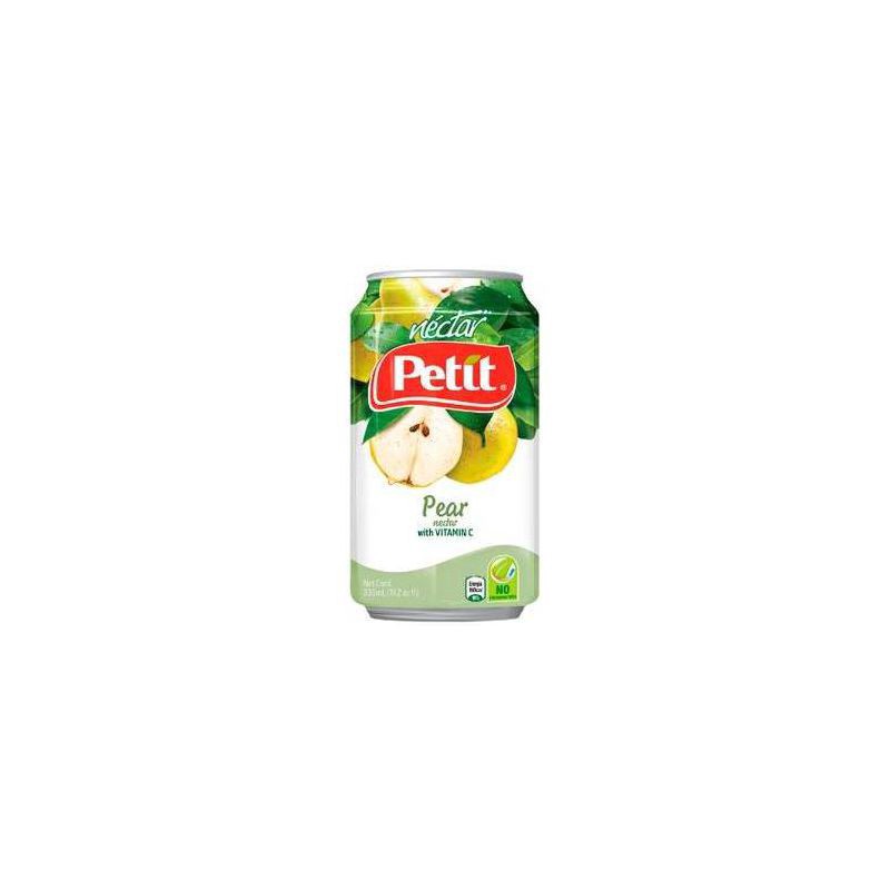 slide 1 of 4, Petit Pera Nectar Juice Drink - 11.2 fl oz Box, 11.2 fl oz