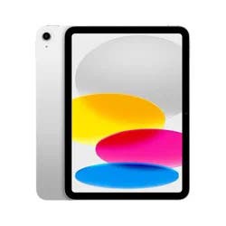 Apple iPad 10.9-inch Wi-Fi 128GB - Silver