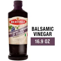Bertolli Balsamic Vinegar of Modena, 16.9 fl oz