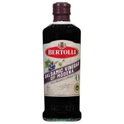 Bertolli Balsamic Vinegar of Modena, 16.9 fl oz