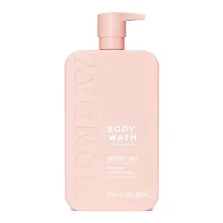 Monday Moisture Body Wash + Hyaluronic Acid 30.4 fl oz
