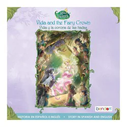 Disney Fairies Vidia and the Fairy Crown - Bilingual Edition